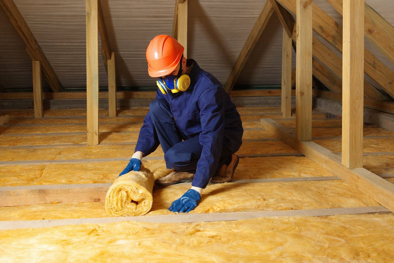 Home insulation in Odessa, TX